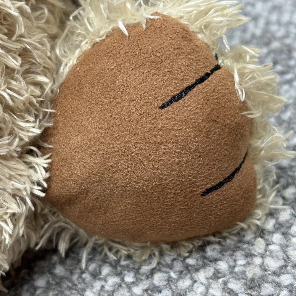 Jellycat Small Pootie‎ Dog Plush Animal Still Has Hangtag Rare Doggie Find
